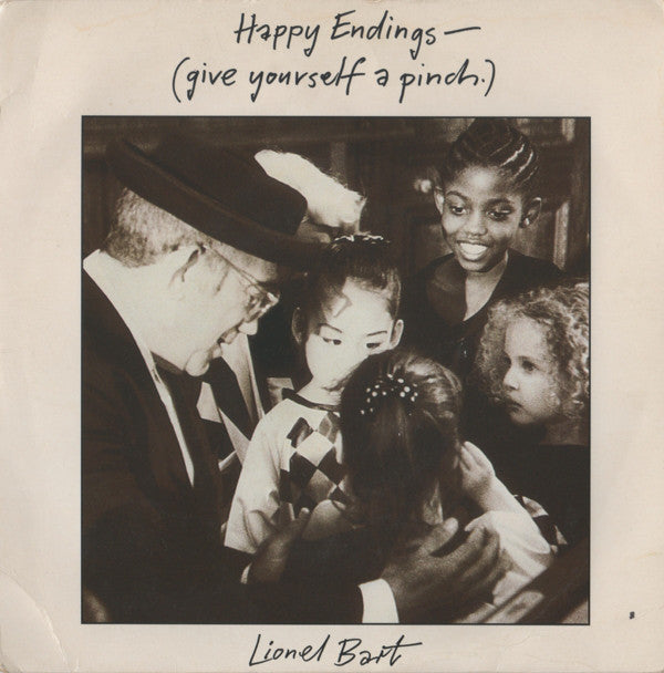Lionel Bart - Happy Endings (Give Yourself A Pinch) - Used Vinyl Reco