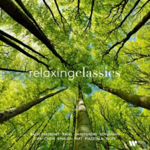 Relaxing Classics 20 - Relaxing Classics - Vinyl Record VINYL