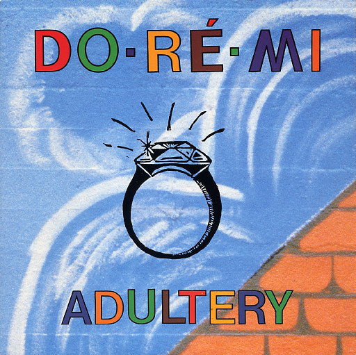 Do-Re-Mi - Adultery - Used Vinyl Record 7"