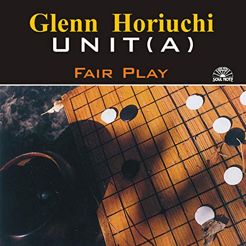 Glenn Horiuchi Unit - Fair Play - CD