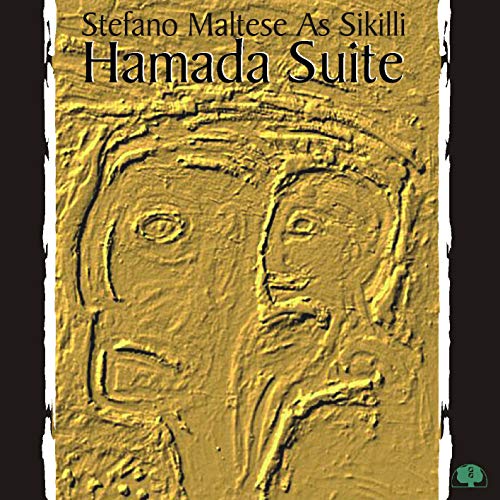 Stefano Maltese - Hamada Suite - CD