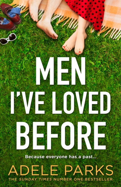 Adele Parks - Men I've Loved Before - Paperback