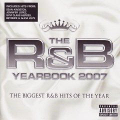Various - R&B Yearbook 2007 - Used CD