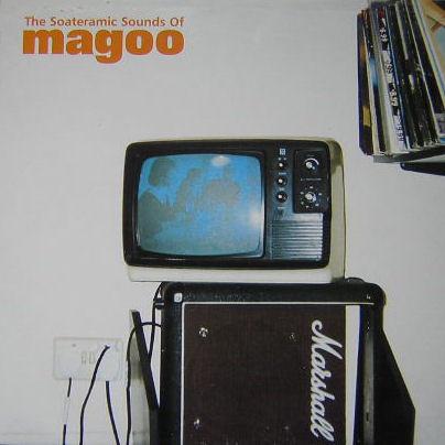 Magoo - Soateramic Sounds Of - Used Vinyl Record