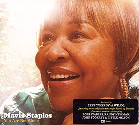 Mavis Staples - You Are Not Alone - CD
