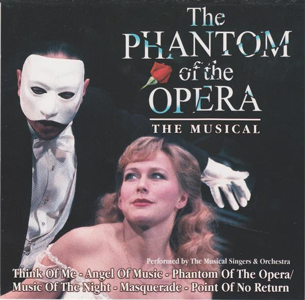 Various - Phantom Of The Opera - The Musical - Used CD