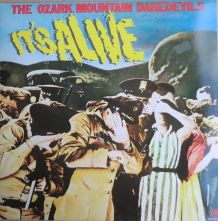Ozark Mountain Dared - It's Alive - Used Vinyl Record