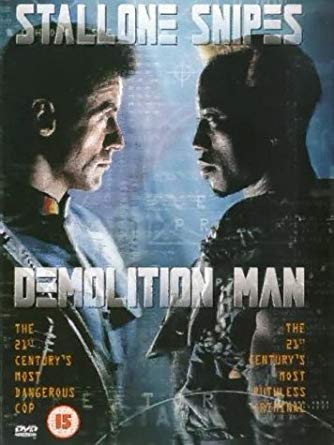 Demolition Man - DVD