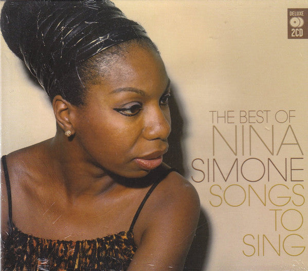 Nina Simone - Songs To Sing (The Best Of ) - Used CD