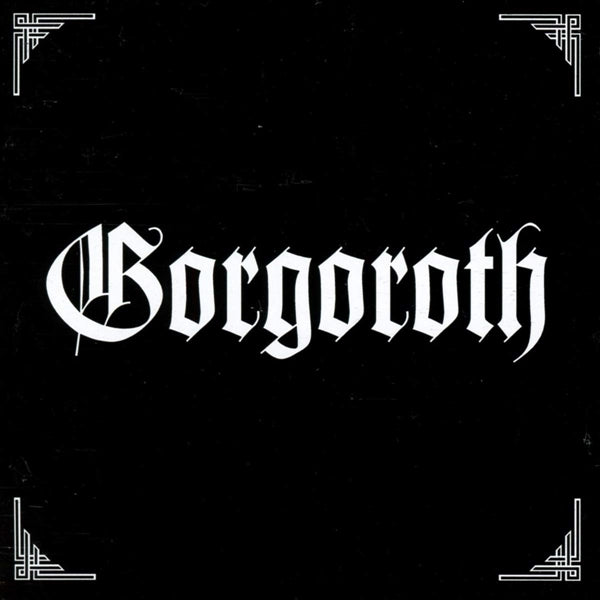 GORGOROTH - PENTAGRAM - CD