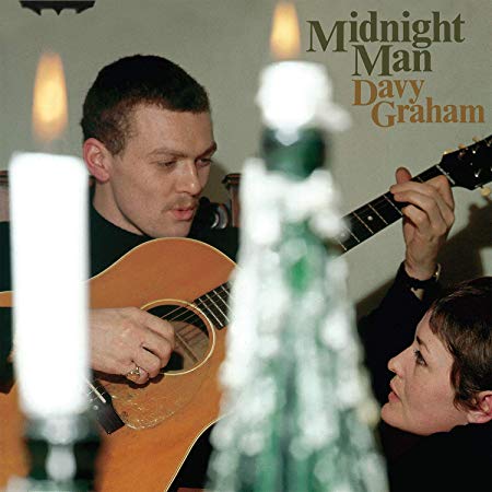 Davy Graham - Midnight Man - Vinyl Record