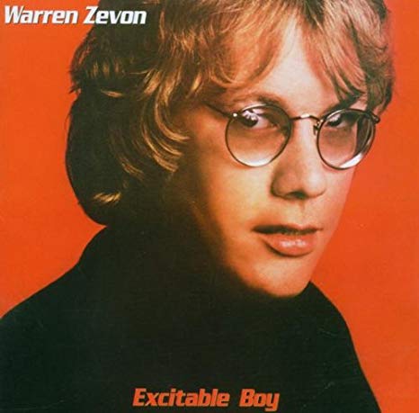 Warren Zevon - Excitable Boy - CD