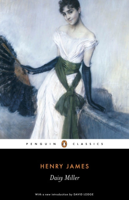 Henry James - Daisy Miller - Paperback