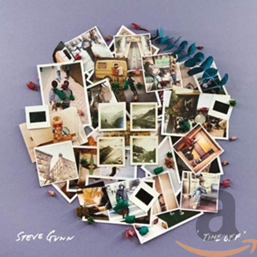 STEVE GUNN - TIME OFF - CD