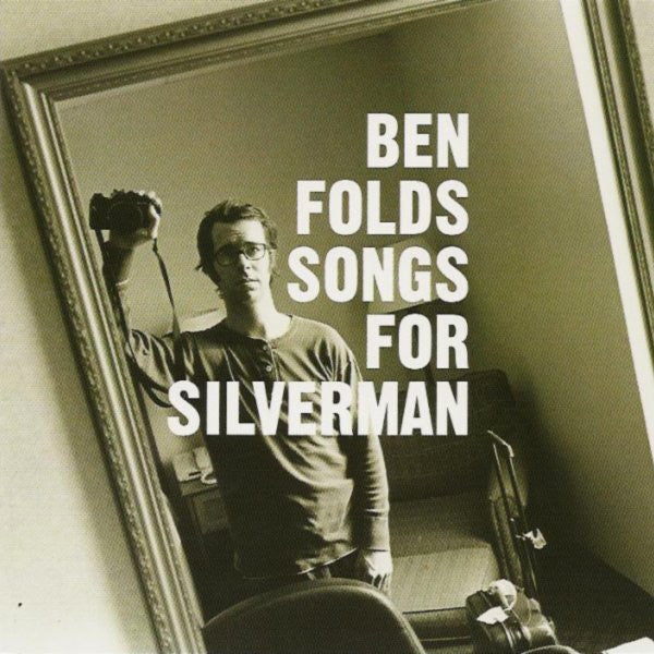 Ben Folds - Songs For Silverman - Used CD