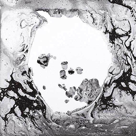 Radiohead - A Moon Shaped Pool - Vinyl Record