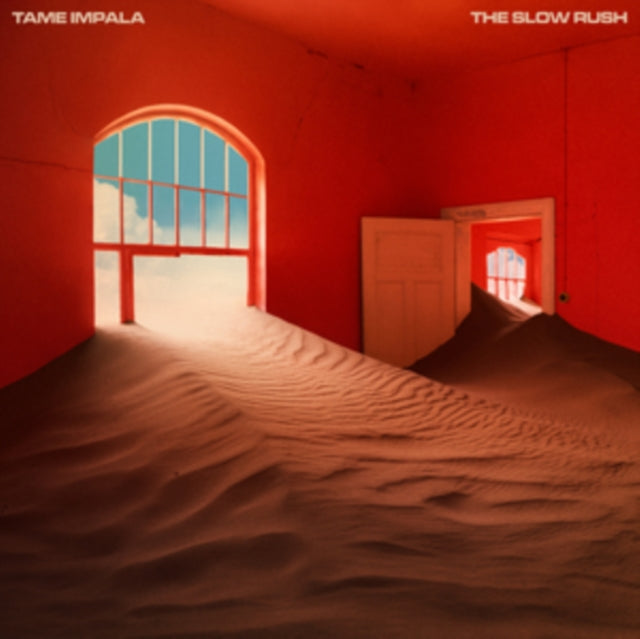 Tame Impala - Slow Rush - Vinyl Record L.P. SET