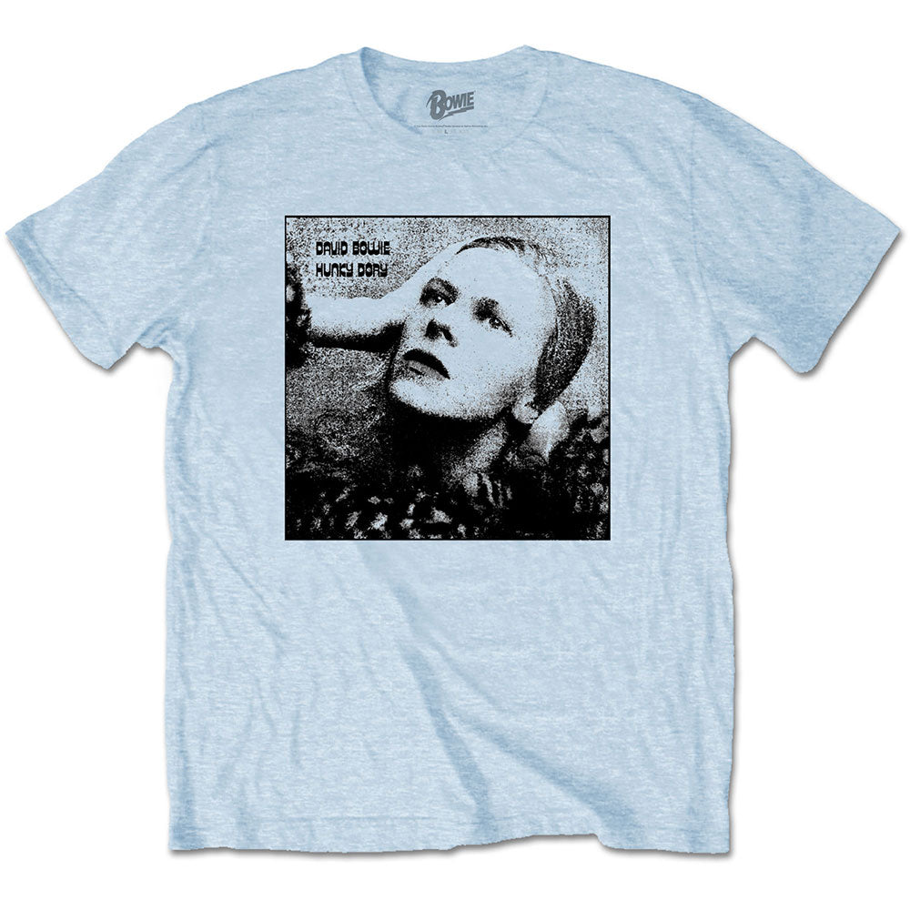 David Bowie - tshirt - Unisex - Short Sleeves - X-Large