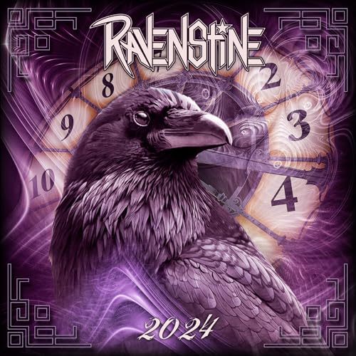 RAVENSTINE - 2024 - CD