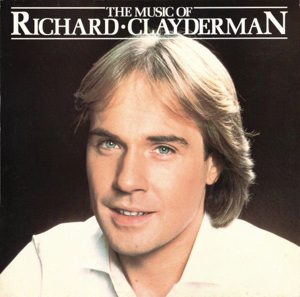Richard Clayderman - Music Of - Used Vinyl Record
