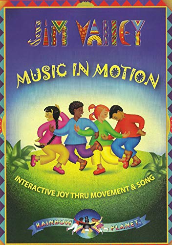 MUSIC IN MOTION - New DVD