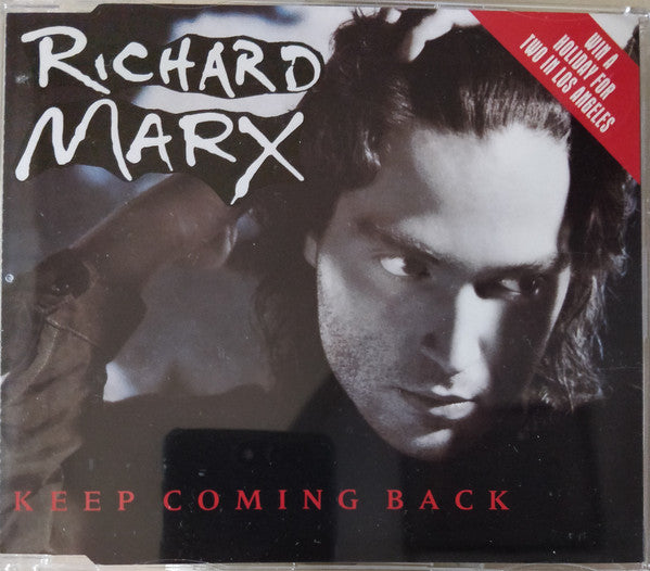 Richard Marx - Keep Coming Back - Used CD