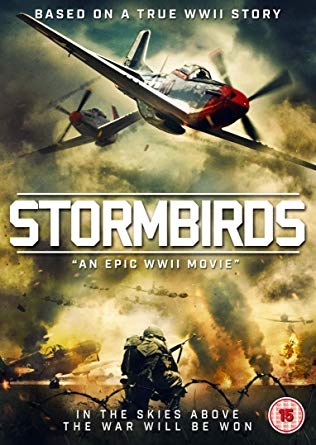 Stormbirds - DVD