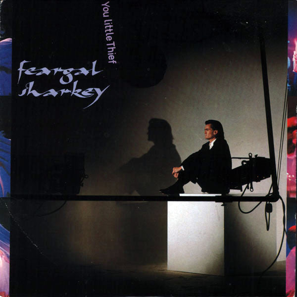 Feargal Sharkey - You Little Thief - Used Vinyl Record 7"