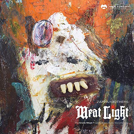 Frank Zappa - Meat Light (The Uncle Meat Project/Object Audio Document