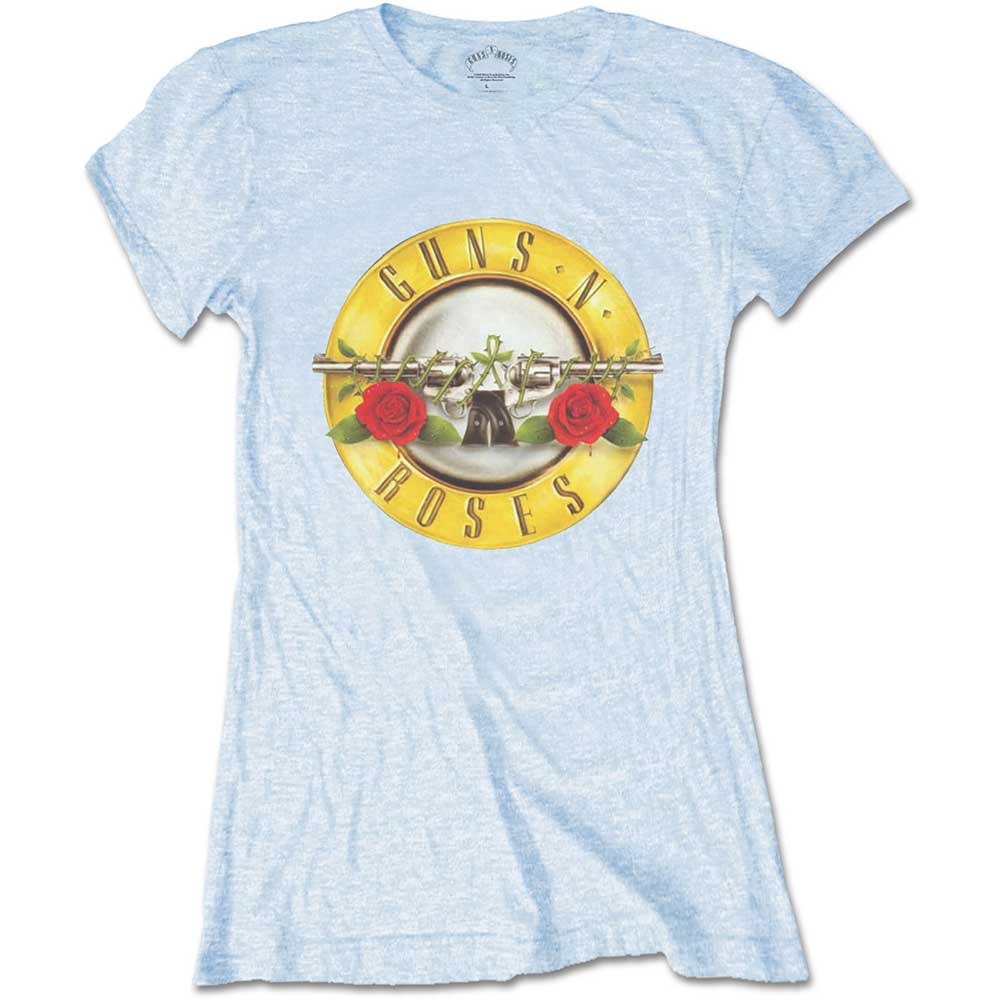 Guns N' Roses - tshirt - Ladies - Short Sleeves - XX-Large