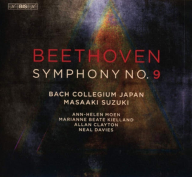 Marianne Beate Kiell - Beethoven: Symphony No. 9 - SACD