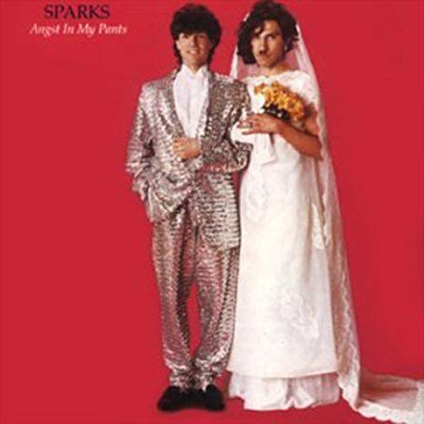 Sparks - Angst In My Pants - CD
