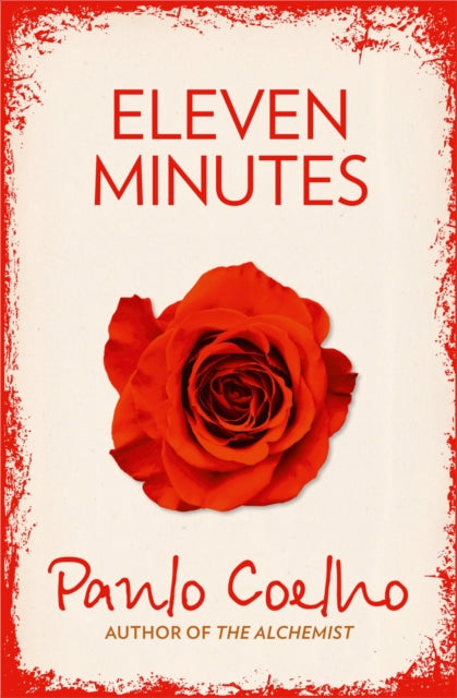 Paulo Coelho - Eleven Minutes - Paperback