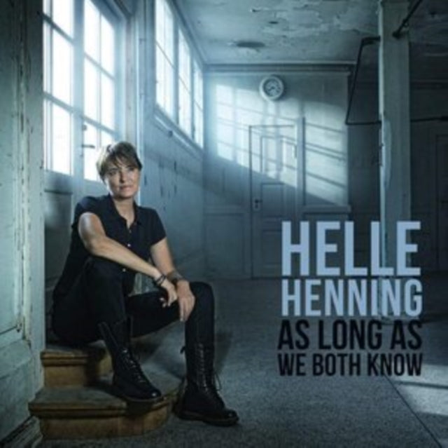 Helle Henning - As Long As We Both Know - CD