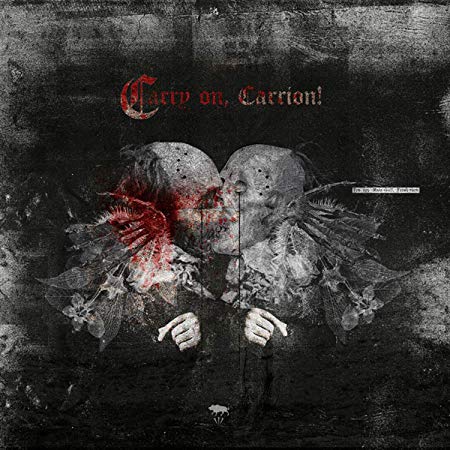 Ayat - Carry On, Carrion - CD