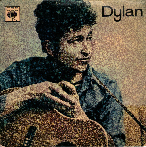 Bob Dylan - Dylan - Used Vinyl Record