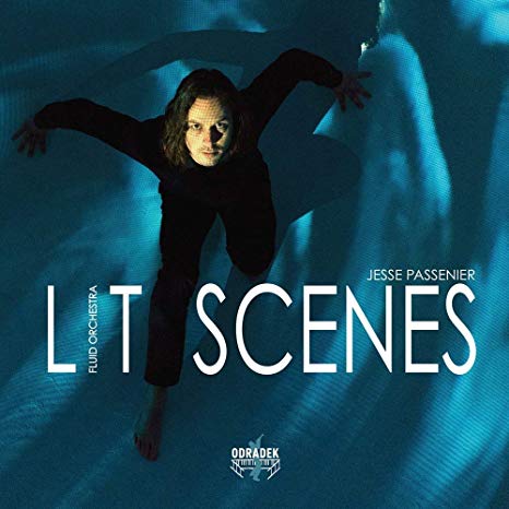 Jesse Pessenier - Lit Scenes - CD