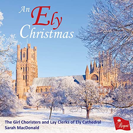 GIRL CHORISTERS & LA - AN ELY CHRISTMAS - CD
