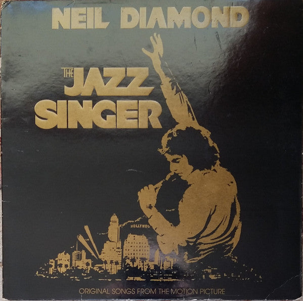 Neil Diamond - Jazz Singer (Original Songs From The Motion Picture)