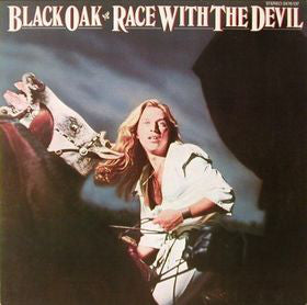Black Oak Arkansas - Race With The Devil - Used Vinyl Record