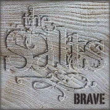 Salts - Brave - CD