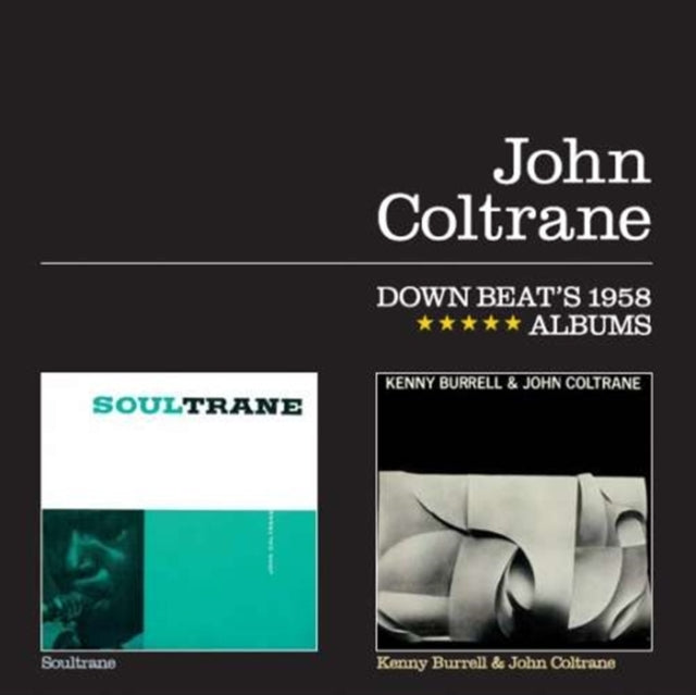 COLTRANE - DOWN BEAT'S 1958 - CD