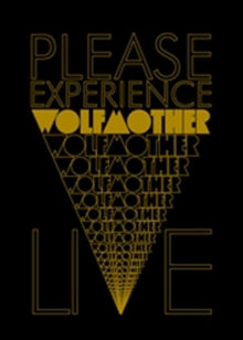 WOLFMOTHER-PLEASE EX - DVD