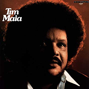Tim Maia - Vinyl Record