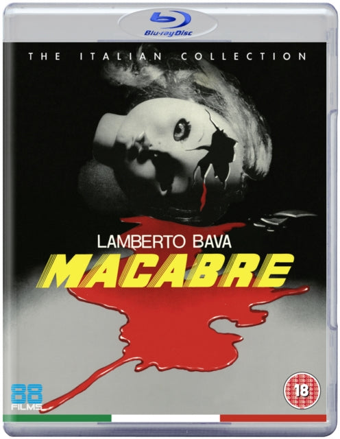 Macabre - New Blu-ray