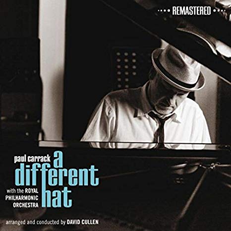 Paul Carrack - A Different Hat - CD