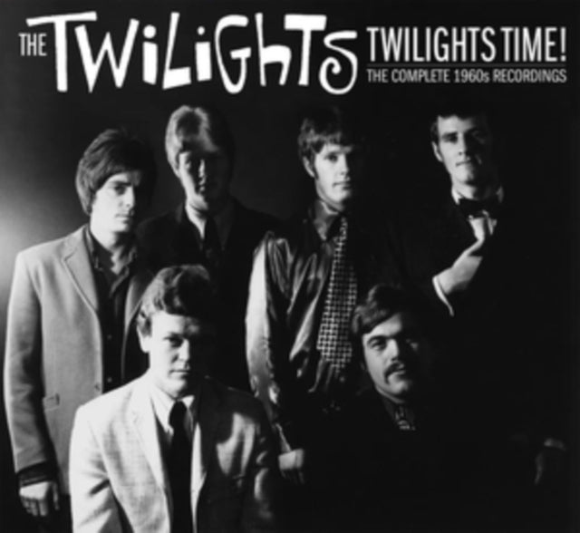 TWILIGHTS - TWILIGHTS TIME: THE COMPLETE 60S RECORDINGS 3CD SET 3CD RE