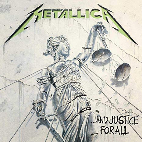 Metallica - ...And Justice For All - Vinyl Record