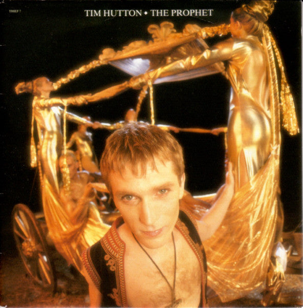 Tim Hutton - Prophet - Used Vinyl Record 7"