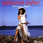 Marlena Shaw - Love Is In Flight - Used Vinyl Record
